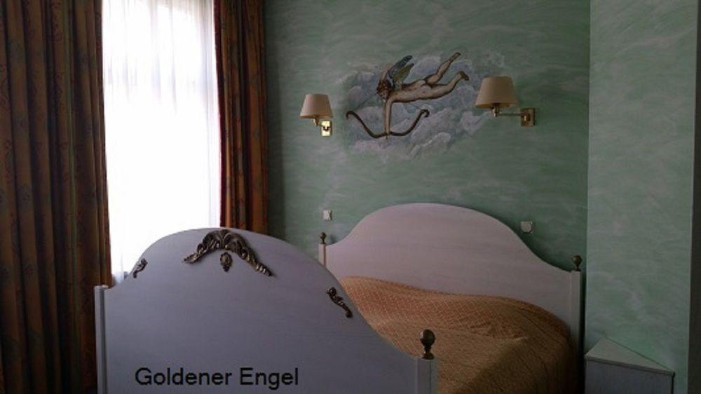 Hotel & Restaurant Engel Altenburg Esterno foto